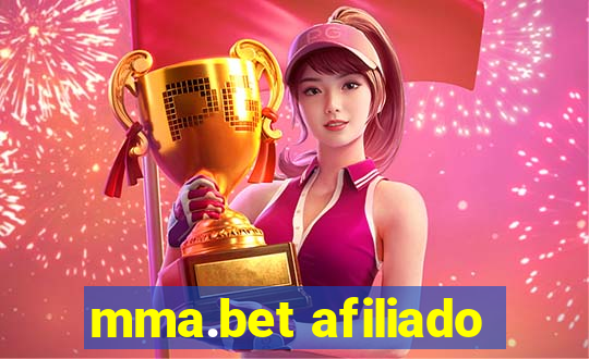 mma.bet afiliado